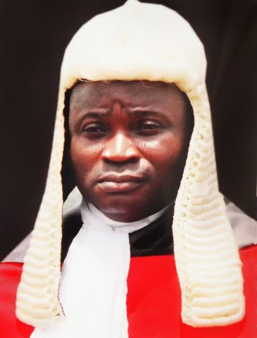 Hon. Justice O. M. Olangunju