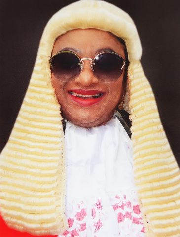 Hon. Justice O. M. Olangunju