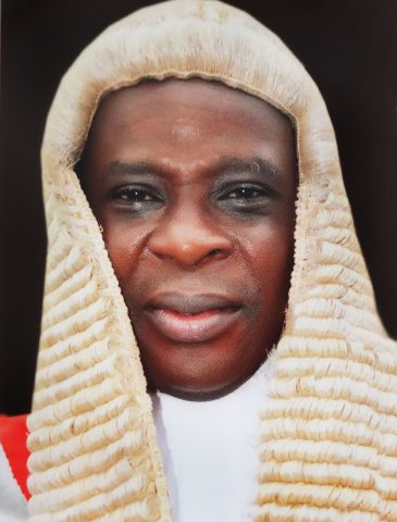 Hon. Justice O. M. Olangunju