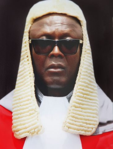 Hon. Justice O. M. Olangunju