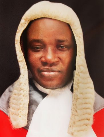 Hon. Justice O. M. Olangunju