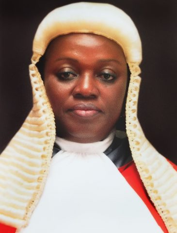 Hon. Justice O. M. Olangunju