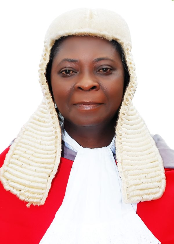 Hon. Justice O. M. Olangunju