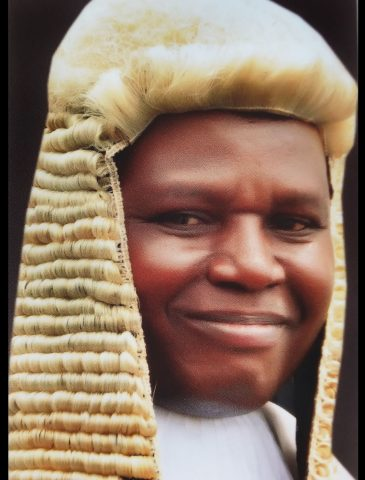 Hon. Justice O. M. Olangunju