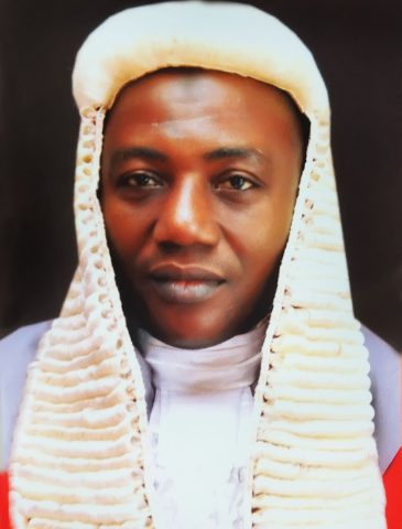 Hon. Justice O. M. Olangunju