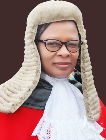 Hon. Justice O. M. Olangunju