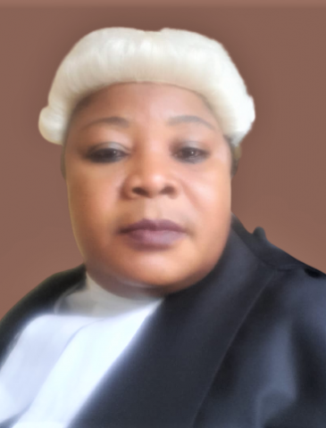 Hon. Justice O. M. Olangunju