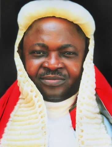 Hon. Justice O. M. Olangunju