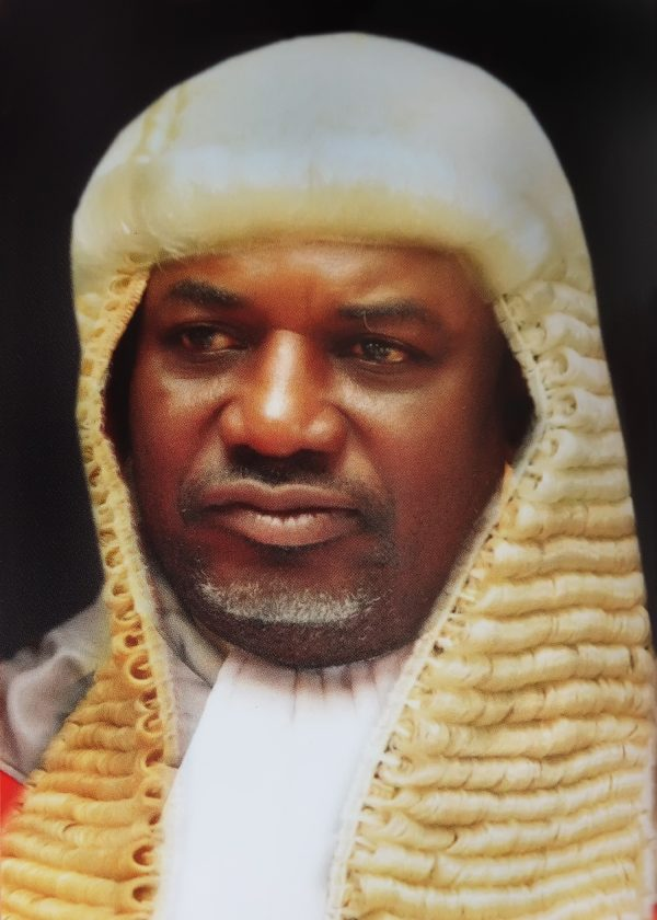 Hon. Justice O. M. Olangunju