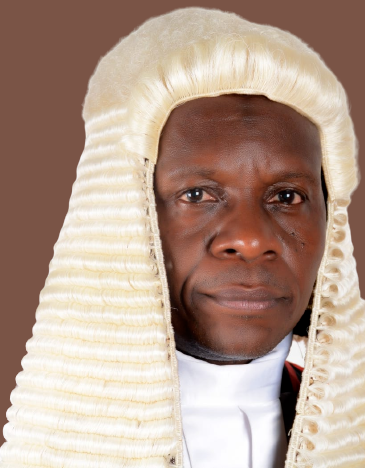 Hon. Justice O. M. Olangunju