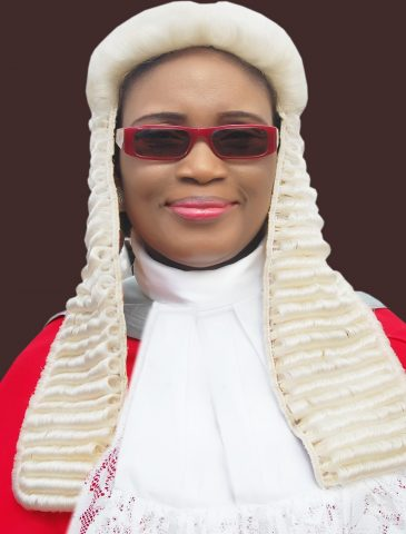Hon. Justice O. M. Olangunju
