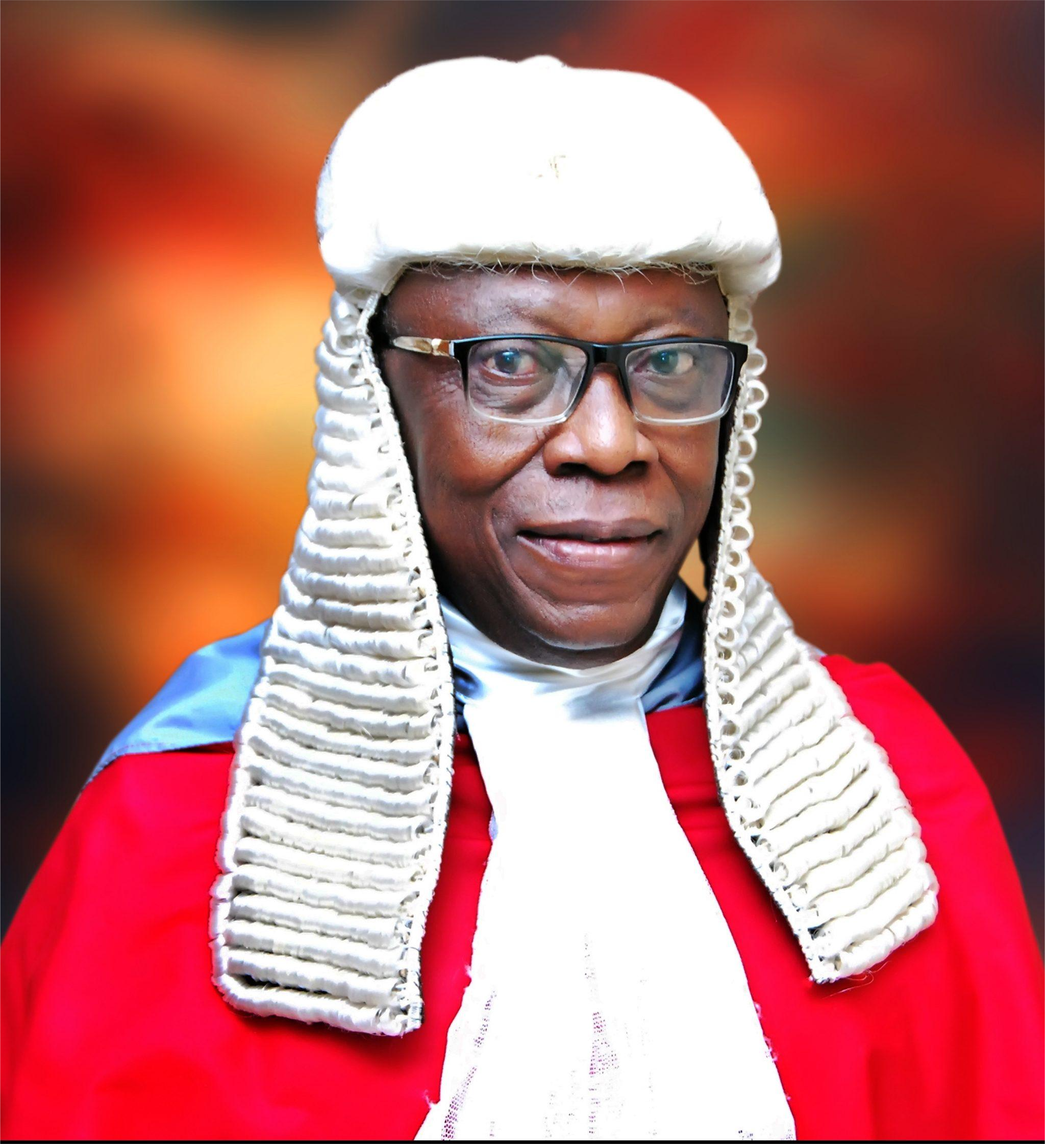 Hon. Justice O. M. Olangunju